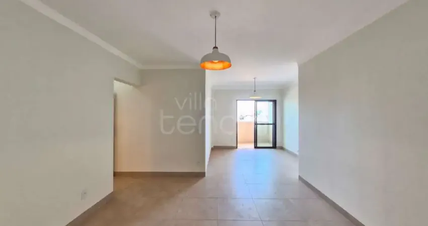 Apartamento com 3 dormitorios e duas vagas! No centro de Mirassol! Face sombra!