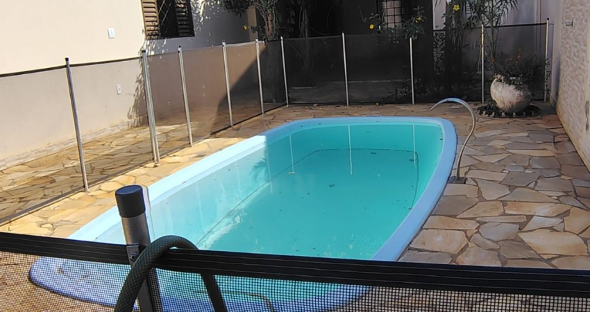 Casa com 3 quartos à venda no Jardim Marilú, Mirassol 