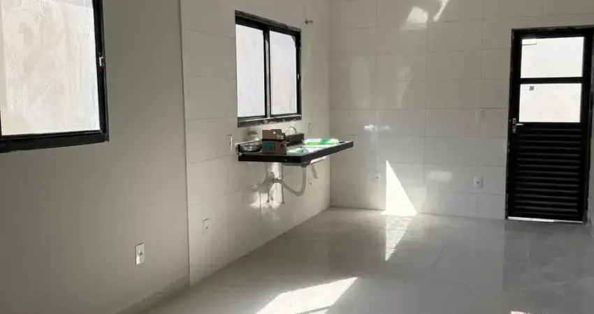 Casa Nova à Venda no Parque dos Ipês I, em Mirassol/SP!