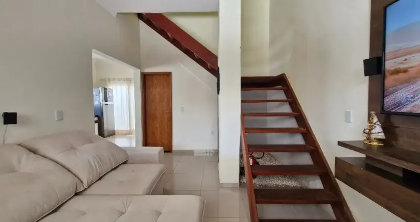 Excelente sobrado com 3 suítes, à venda no mais parque, em mirassol/sp