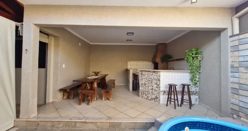 Casa maravilhosa com 3 quartos,  à venda no  bairro portal, em mirassol/sp