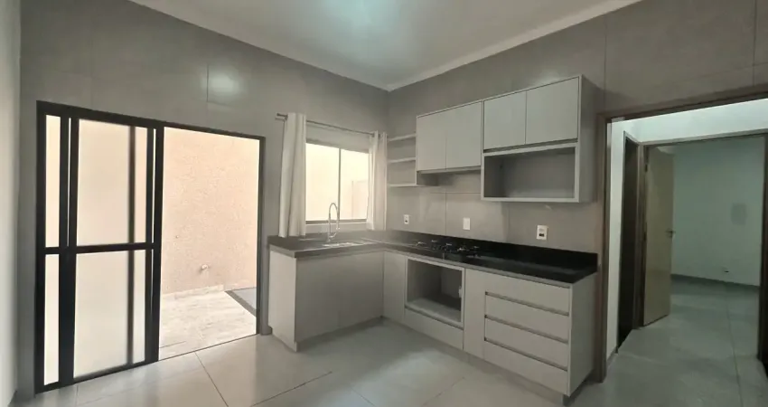 Casa nova à venda com suíte e closet no bairro gerotto, em mirassol/sp