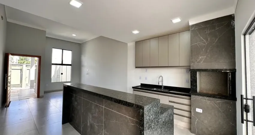 Casa com 2 quartos à venda no Miravista Residencial, Mirassol