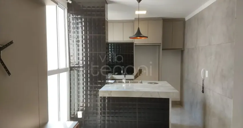 Apartamento lindo! semi-mobiliado, para alugar no moritzi, em mirassol!