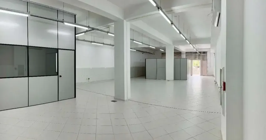 Ponto comercial para alugar na Rua Doutor Heitor Blum, 145, Estreito, Florianópolis