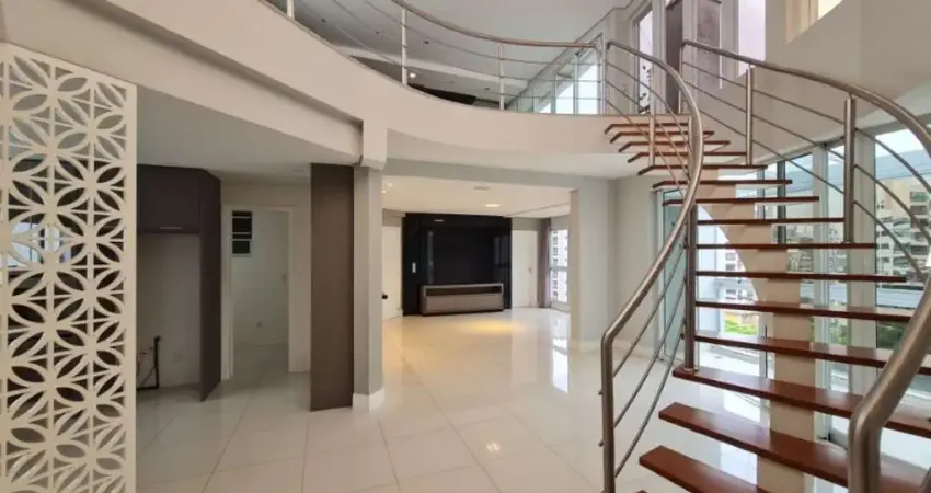 Apartamento com 4 quartos para alugar na Avenida Trompowsky, 373, Centro, Florianópolis