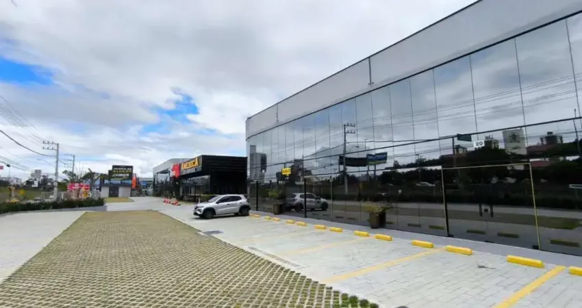 Ponto comercial para alugar na Rodovia BR-101, 205, Roçado, São José