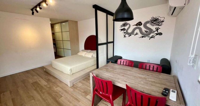Apartamento com 1 quarto para alugar na Rua do Bie, 135, Campeche, Florianópolis