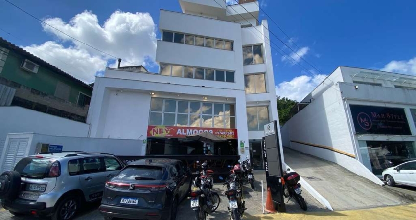 Sala comercial para alugar na Rodovia Virgílio Várzea, 1974, Saco Grande, Florianópolis