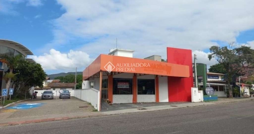 Ponto comercial para alugar na Avenida Afonso Delambert Neto, 556, Lagoa da Conceição, Florianópolis