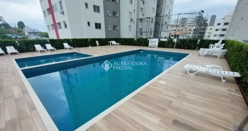 Apartamento com 2 quartos para alugar na Rua Recanto dos Santos, 110, Pedra Branca, Palhoça
