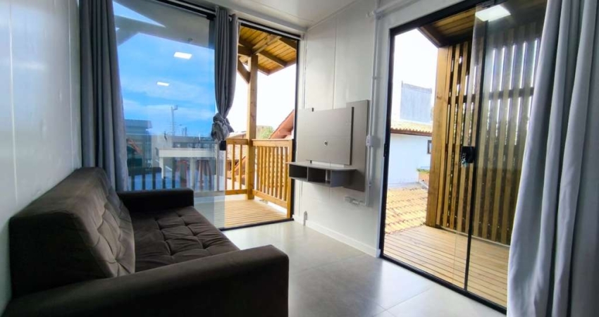 Apartamento com 1 quarto para alugar na Travessa da Moita Verde, 364, Rio Tavares, Florianópolis