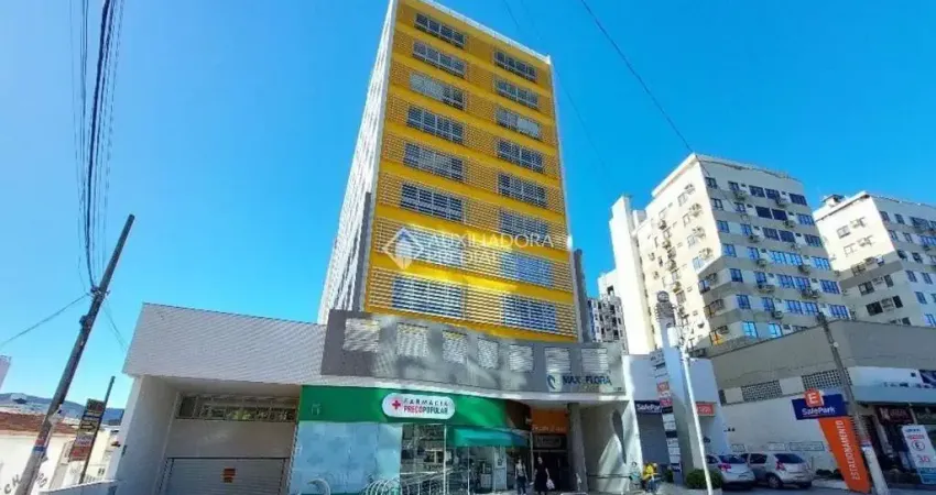 Ponto comercial para alugar na Rua Lauro Linhares, 2055, Trindade, Florianópolis