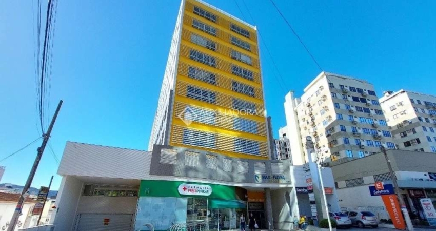 Ponto comercial para alugar na Rua Lauro Linhares, 2055, Trindade, Florianópolis