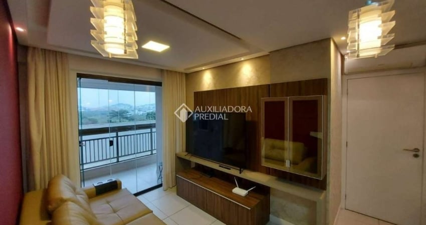 Apartamento com 2 quartos para alugar na Rodovia Admar Gonzaga, 725, Itacorubi, Florianópolis