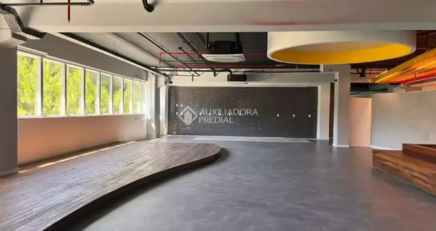 Sala comercial para alugar na Rodovia José Carlos Daux, 5500, Saco Grande, Florianópolis