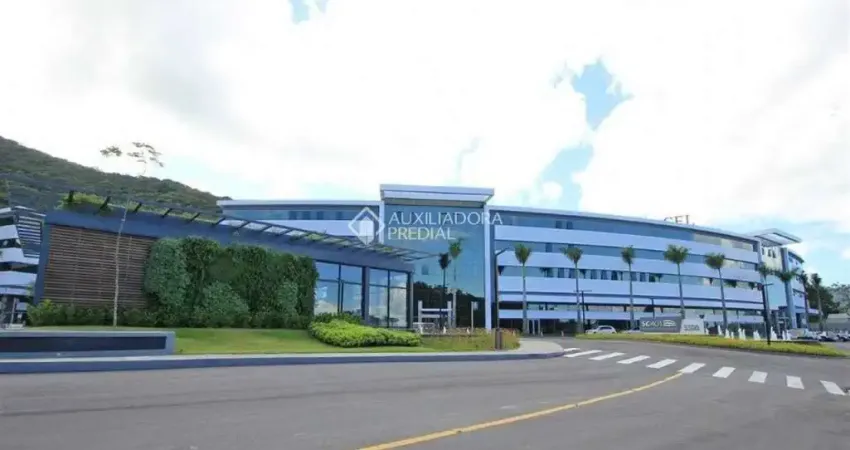 Sala comercial para alugar na Rodovia José Carlos Daux, 5500, Saco Grande, Florianópolis