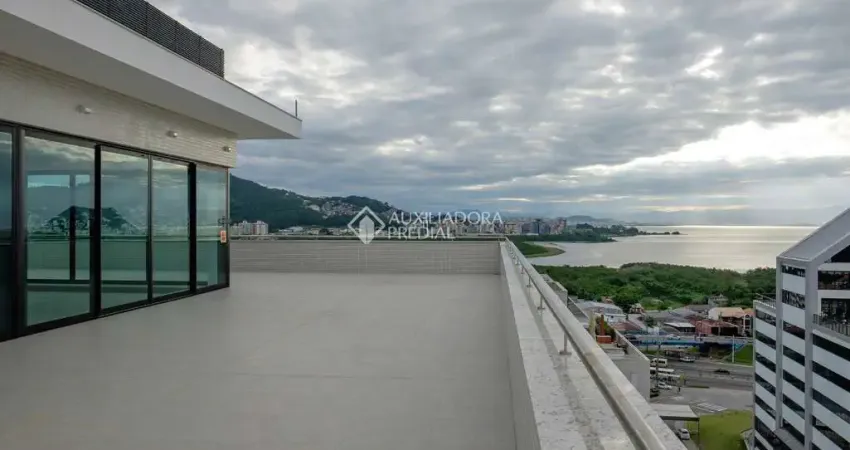 Sala comercial para alugar na Rodovia José Carlos Daux, 500, João Paulo, Florianópolis