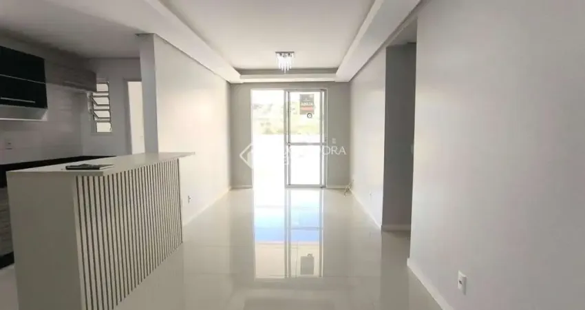 Apartamento com 2 quartos para alugar na Rua Felipe Domingos Petry, 600, Praia Comprida, São José