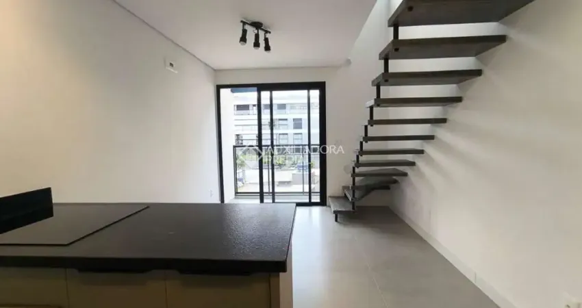 Loft com 1 quarto para alugar na Rua Nivaldo Dias, 46, Campeche, Florianópolis