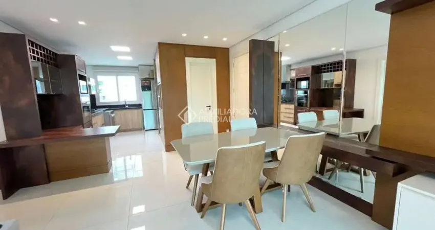 Apartamento com 3 quartos para alugar na Rua Embaixador Edmundo da Luz Pinto, 90, Agronômica, Florianópolis