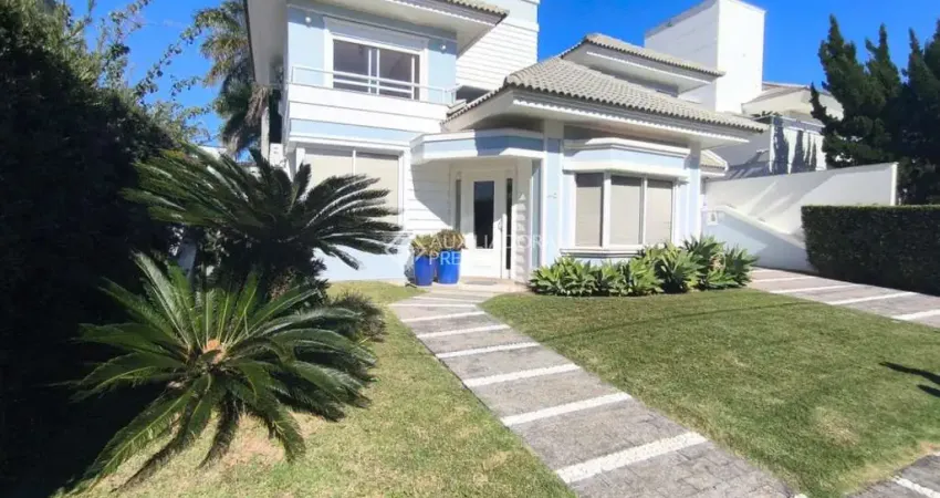 Casa com 4 quartos para alugar na Rua dos Cumurupis, 45, Jurerê Internacional, Florianópolis