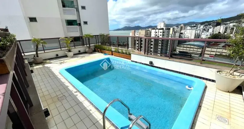 Cobertura com 5 quartos para alugar na Rua Duarte Schutel, 306, Centro, Florianópolis