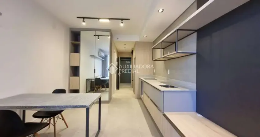 Apartamento com 1 quarto para alugar na Rua Professor Simão José Hess, 190, Trindade, Florianópolis