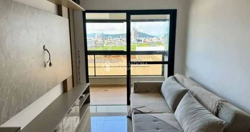 Apartamento com 2 quartos para alugar na Rua das Biguás, 32, Pedra Branca, Palhoça
