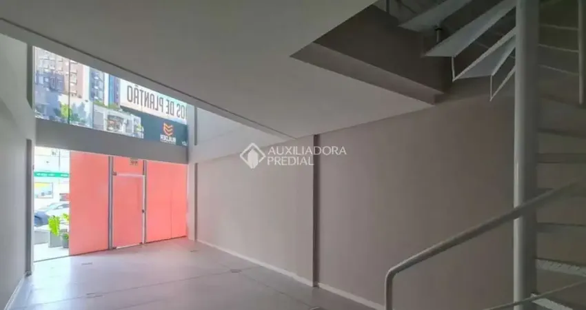 Ponto comercial para alugar na Rua Lauro Linhares, 750, Trindade, Florianópolis