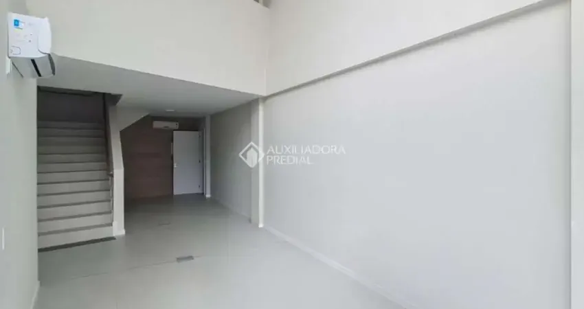 Ponto comercial para alugar na Rua Lauro Linhares, 750, Trindade, Florianópolis