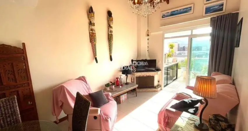 Cobertura com 2 quartos para alugar na Rua Ana Luiza Vieira, 115, Campeche, Florianópolis