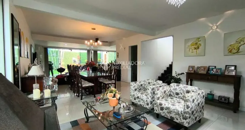 Casa com 3 quartos para alugar na Rua dos Curiós, 175, Pedra Branca, Palhoça