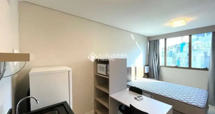 Apartamento com 1 quarto para alugar na Rua João de Deus Machado, 101, Trindade, Florianópolis