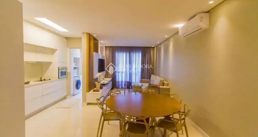 Apartamento com 2 quartos para alugar na Rua Euclides Machado, 341, Canto, Florianópolis