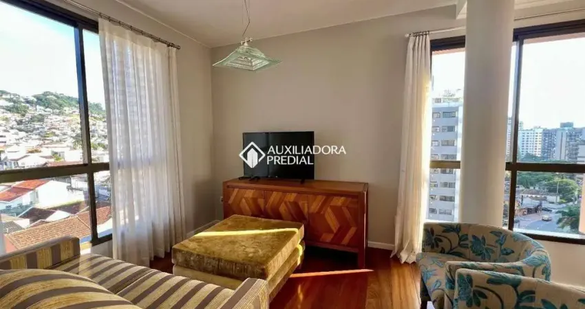 Apartamento com 3 quartos para alugar na Rua Rui Barbosa, 544, Agronômica, Florianópolis