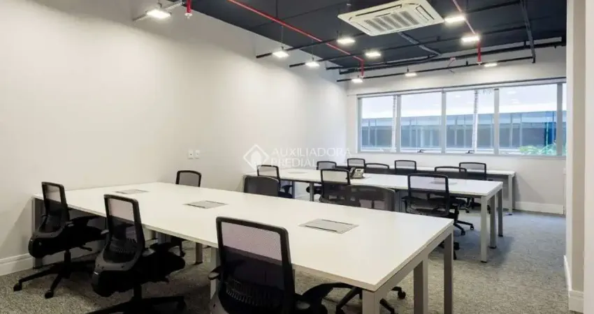 Sala comercial para alugar na Rodovia José Carlos Daux, 5500, Saco Grande, Florianópolis