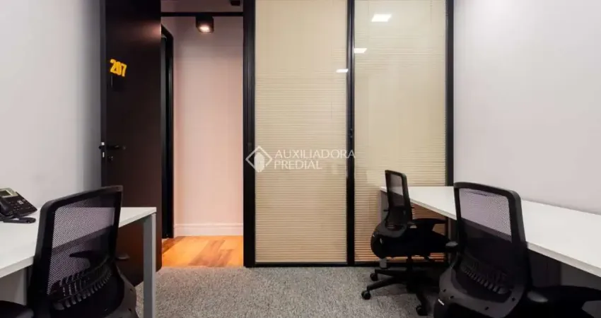 Sala comercial para alugar na Rodovia José Carlos Daux, 5500, Saco Grande, Florianópolis