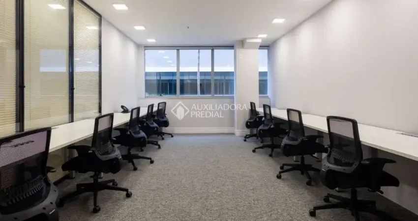 Sala comercial para alugar na Rodovia José Carlos Daux, 5500, Saco Grande, Florianópolis