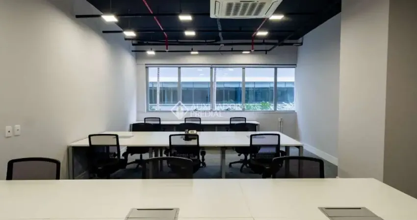 Sala comercial para alugar na Rodovia José Carlos Daux, 5500, Saco Grande, Florianópolis