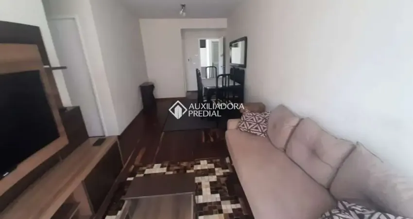 Apartamento com 2 quartos para alugar na Rua Jornalista Tito Carvalho, 102, Carvoeira, Florianópolis