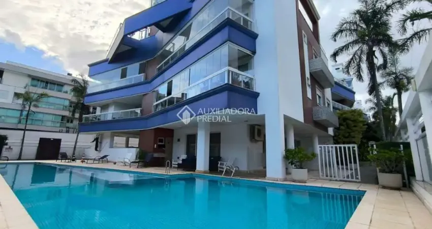 Apartamento com 3 quartos para alugar na Rua Radialista Dakir Polidoro, 122, Campeche, Florianópolis