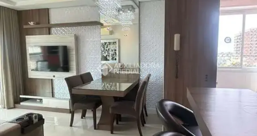 Apartamento com 2 quartos para alugar na Rua Indiana, 49, Passa Vinte, Palhoça