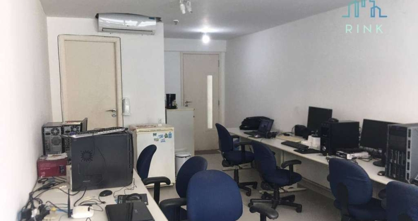 Sala comercial com 1 sala à venda na Rua Quinze de Novembro, Centro, Niterói
