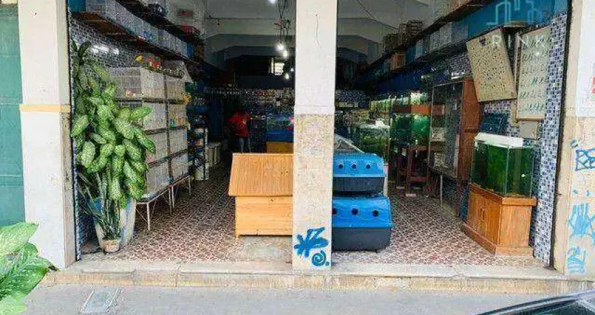 Ponto comercial à venda na Rua Visconde do Uruguai, Centro, Niterói