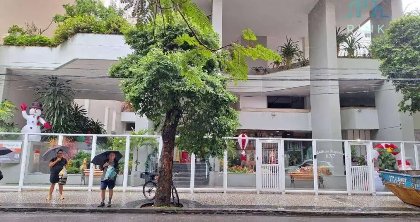 Apartamento com 3 quartos à venda, 109 m² - Icaraí - Niterói/RJ