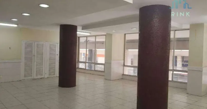 Sobreloja para alugar, 182 m²  - Centro - Niterói/RJ