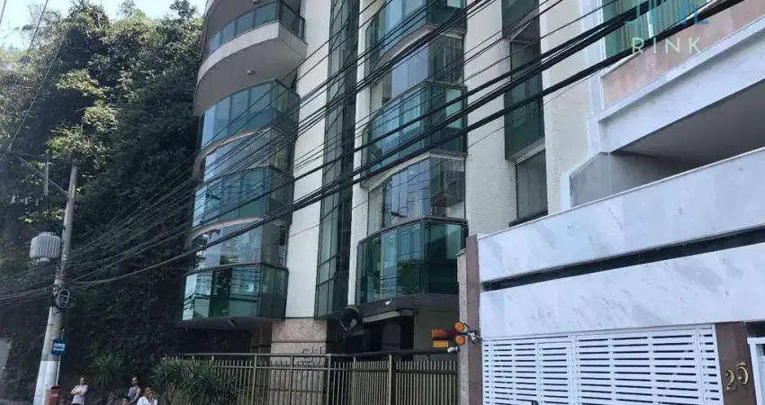 Apartamento com 4 quartos à venda 200 m² - icaraí - niterói/rj