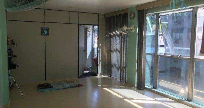 Sala comercial com 1 sala para alugar na Rua Luiz Leopoldo Fernandes Pinheiro, Centro, Niterói