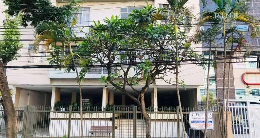 Apartamento com 2 quartos para alugar na Av. Roberto Silveira - Icaraí - Niterói/RJ